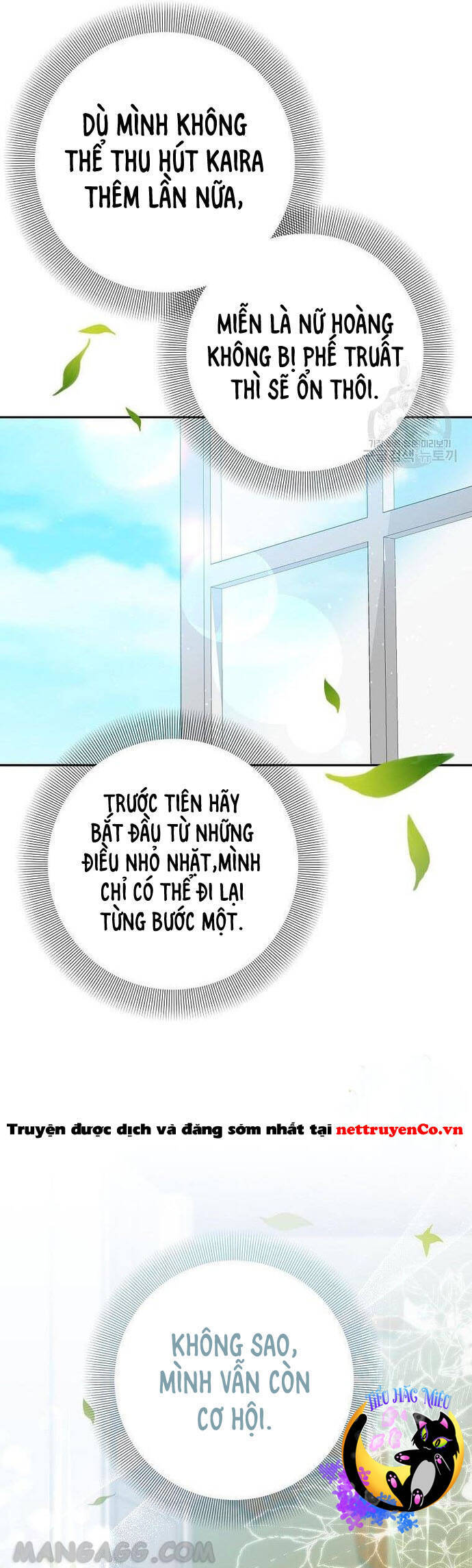 Đeo Bám Tôi Cũng Vô Ích Thôi Chap 118 - Next Chap 119