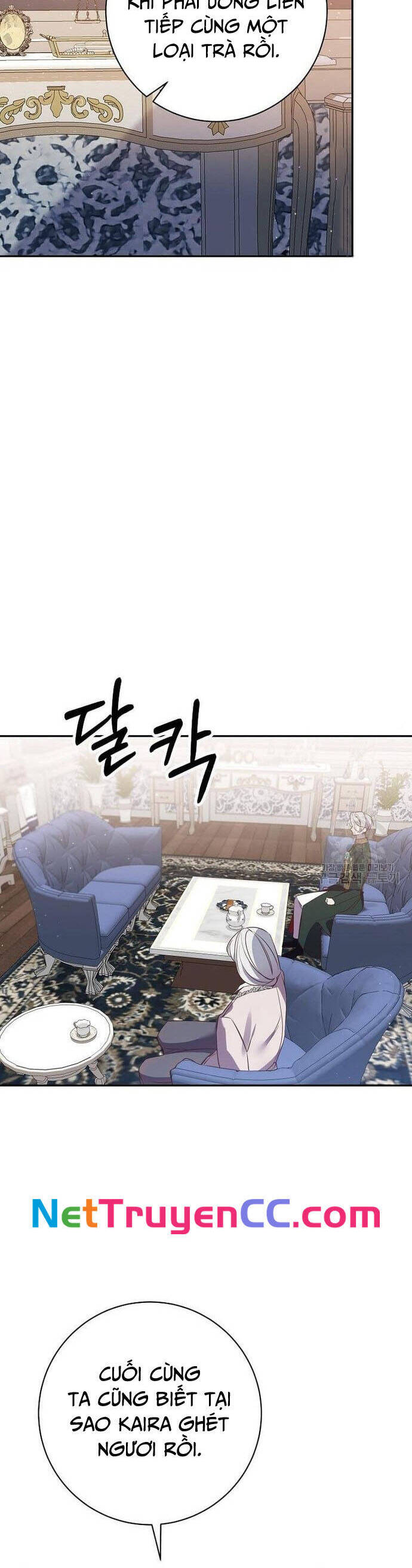 Đeo Bám Tôi Cũng Vô Ích Thôi Chap 118 - Next Chap 119