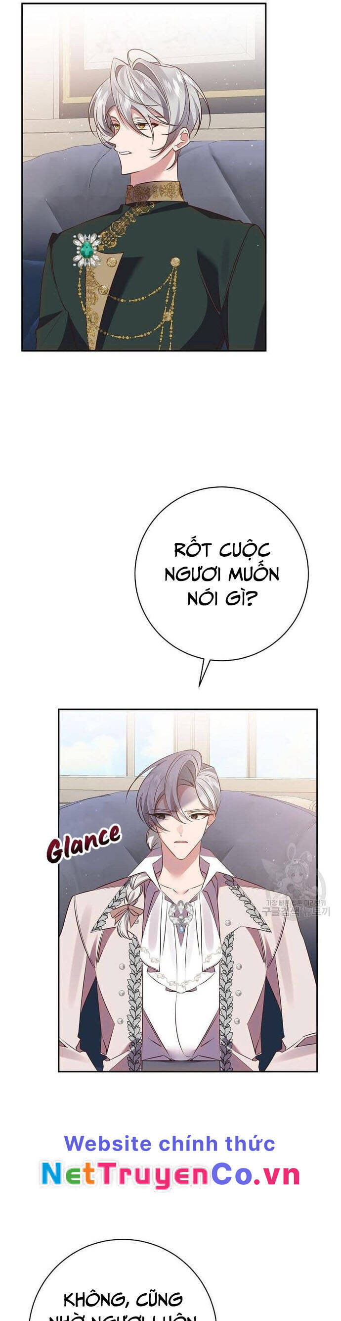 Đeo Bám Tôi Cũng Vô Ích Thôi Chap 118 - Next Chap 119