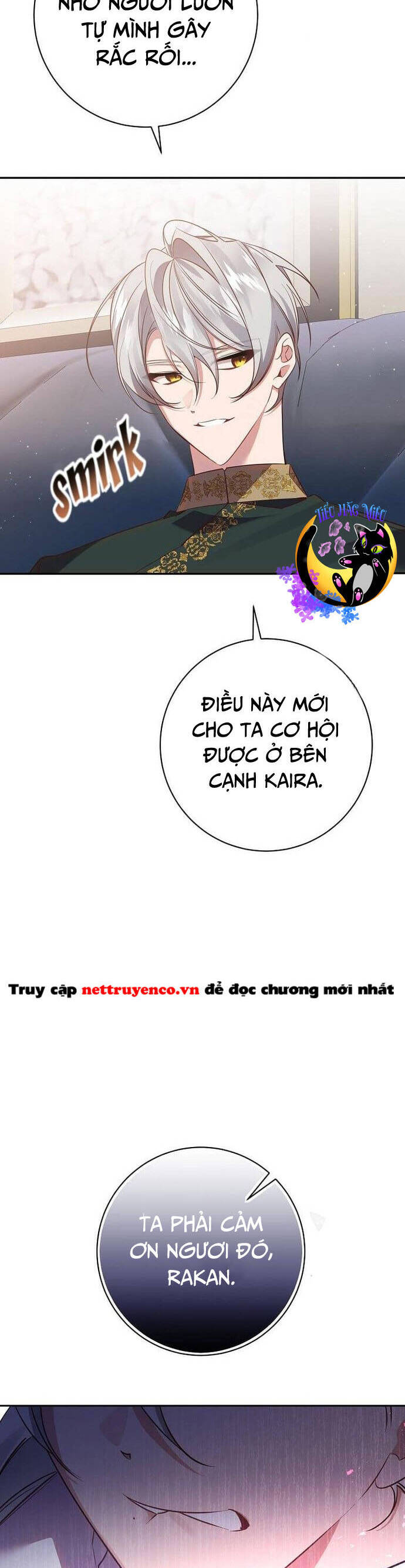 Đeo Bám Tôi Cũng Vô Ích Thôi Chap 118 - Next Chap 119