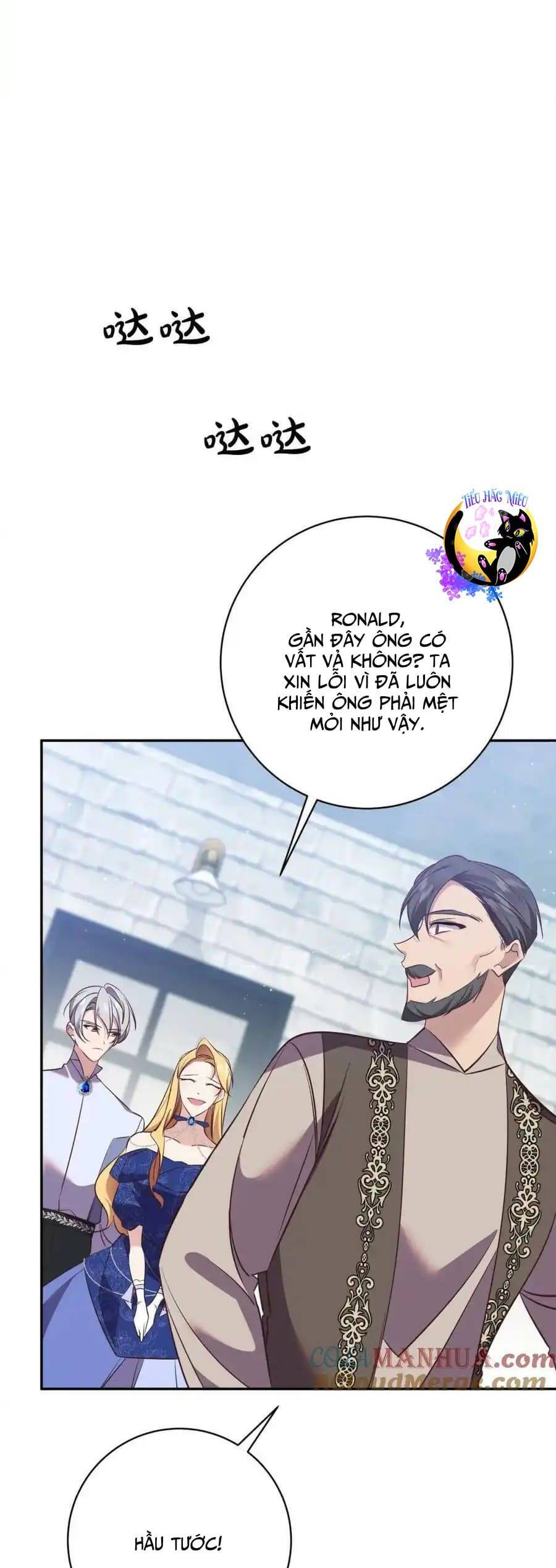 Đeo Bám Tôi Cũng Vô Ích Thôi Chap 119 - Next Chap 120