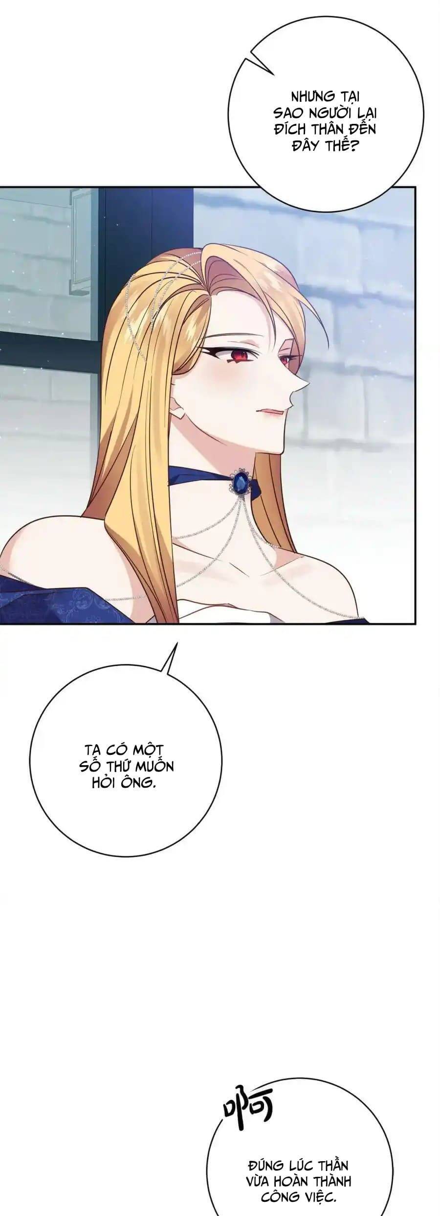 Đeo Bám Tôi Cũng Vô Ích Thôi Chap 119 - Next Chap 120