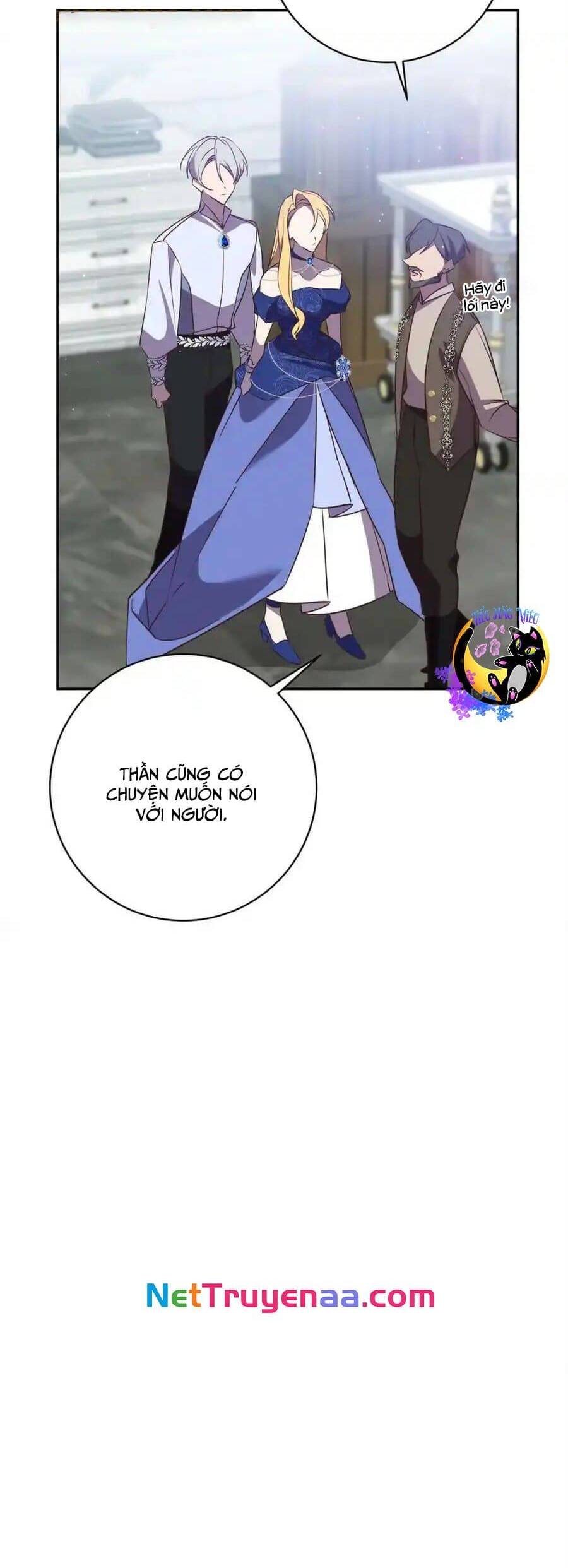 Đeo Bám Tôi Cũng Vô Ích Thôi Chap 119 - Next Chap 120