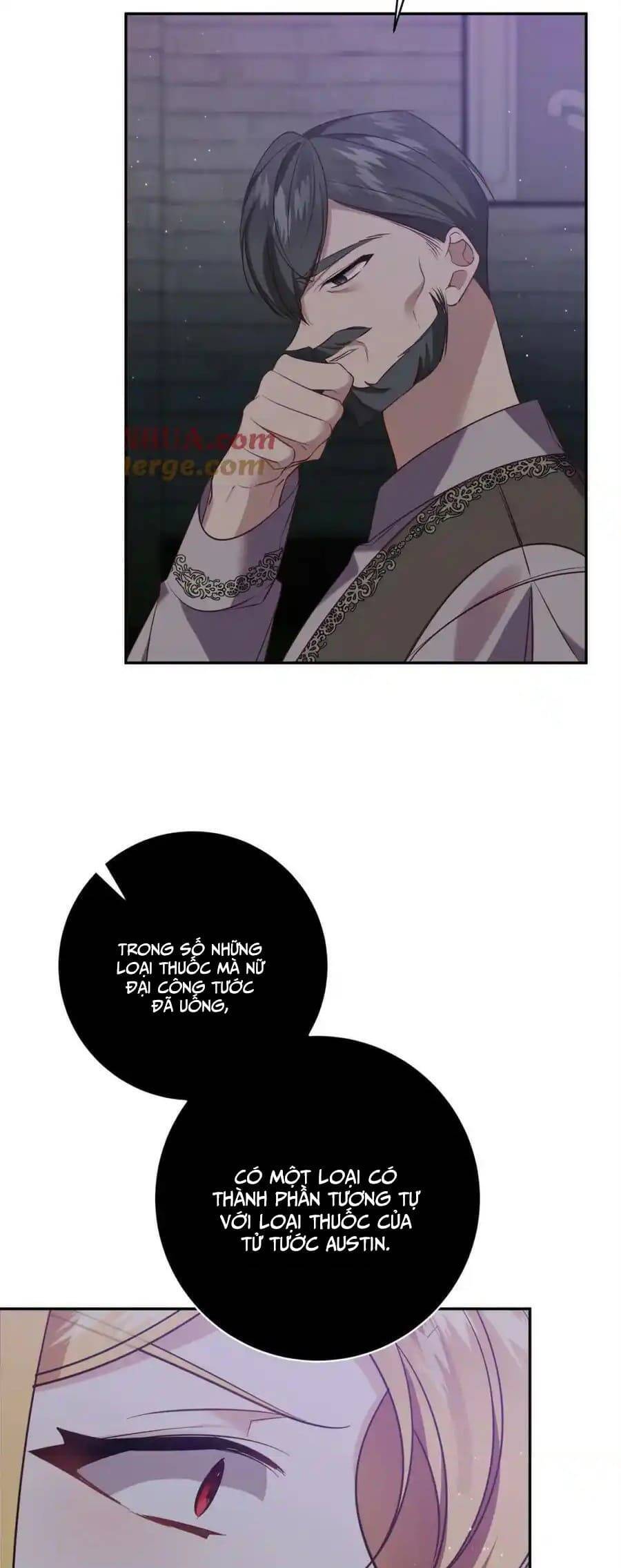 Đeo Bám Tôi Cũng Vô Ích Thôi Chap 119 - Next Chap 120