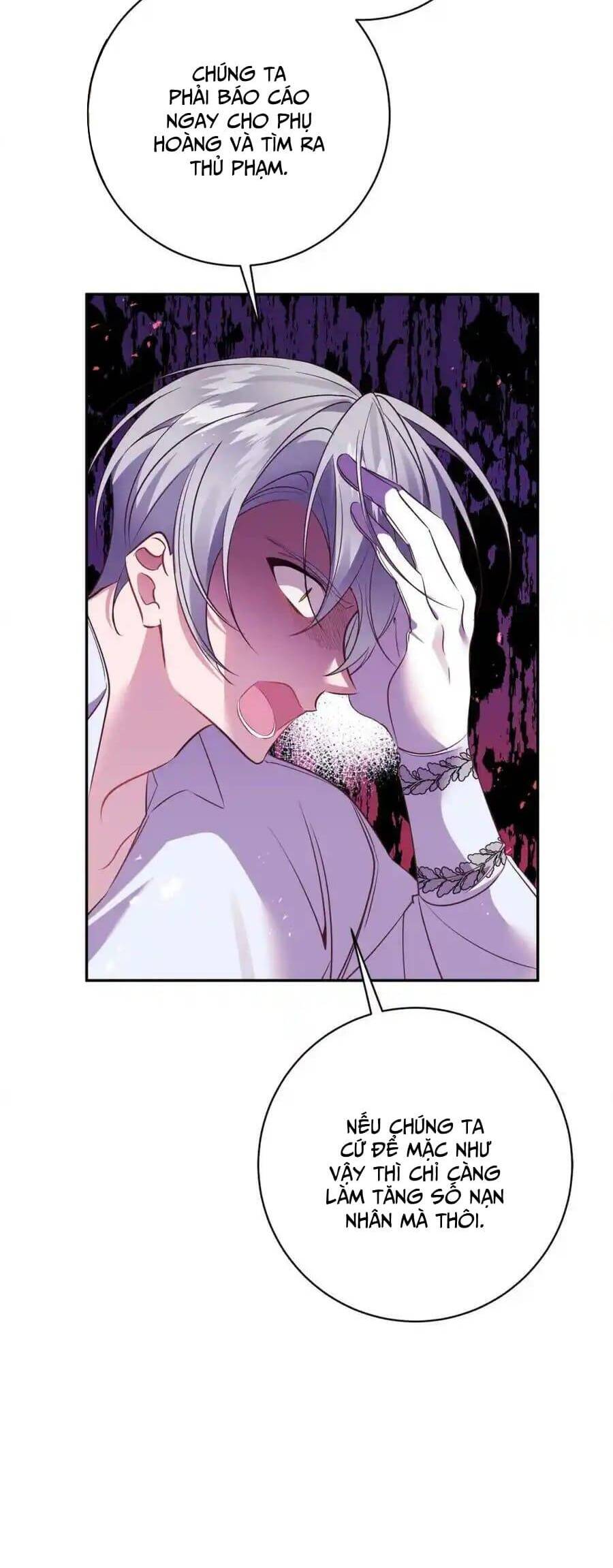 Đeo Bám Tôi Cũng Vô Ích Thôi Chap 119 - Next Chap 120