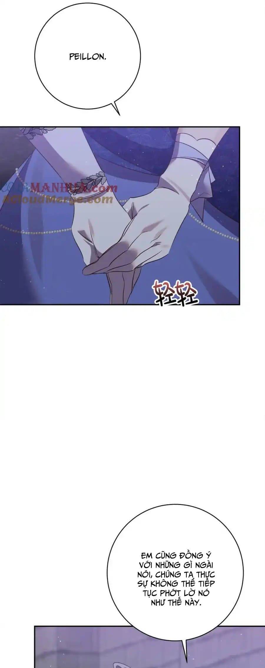 Đeo Bám Tôi Cũng Vô Ích Thôi Chap 119 - Next Chap 120