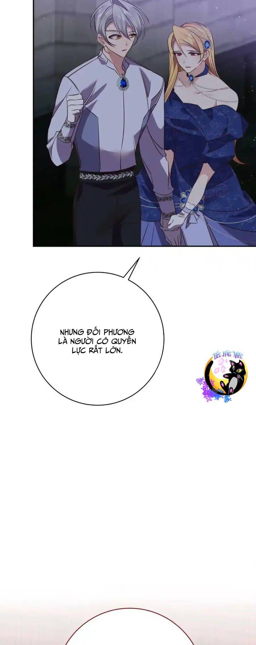 Đeo Bám Tôi Cũng Vô Ích Thôi Chap 119 - Next Chap 120