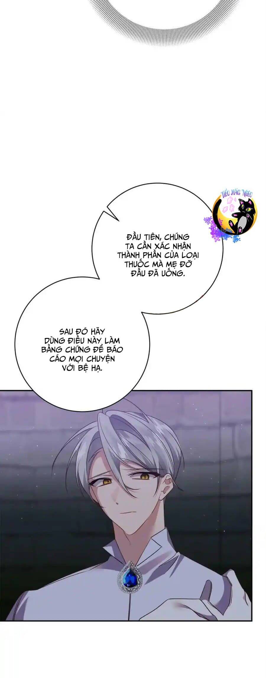 Đeo Bám Tôi Cũng Vô Ích Thôi Chap 119 - Next Chap 120