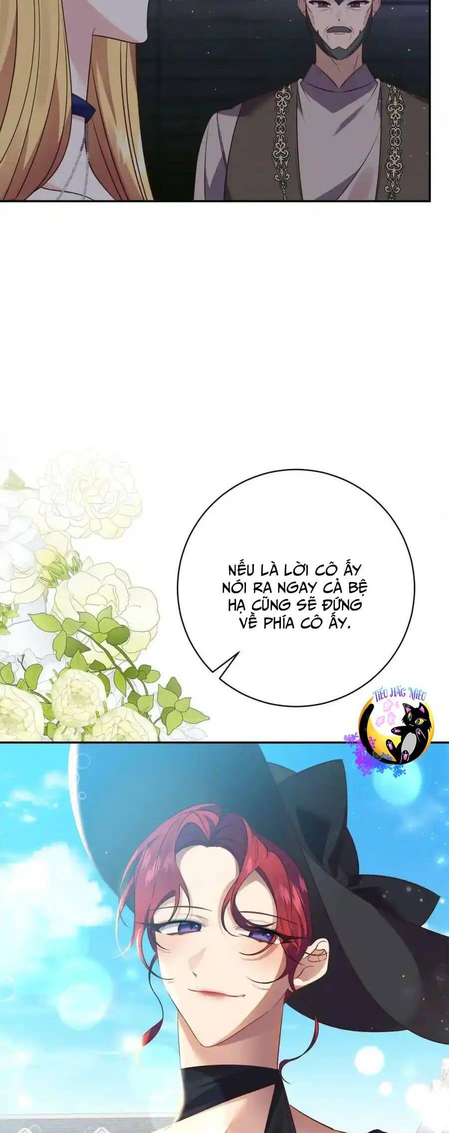 Đeo Bám Tôi Cũng Vô Ích Thôi Chap 119 - Next Chap 120