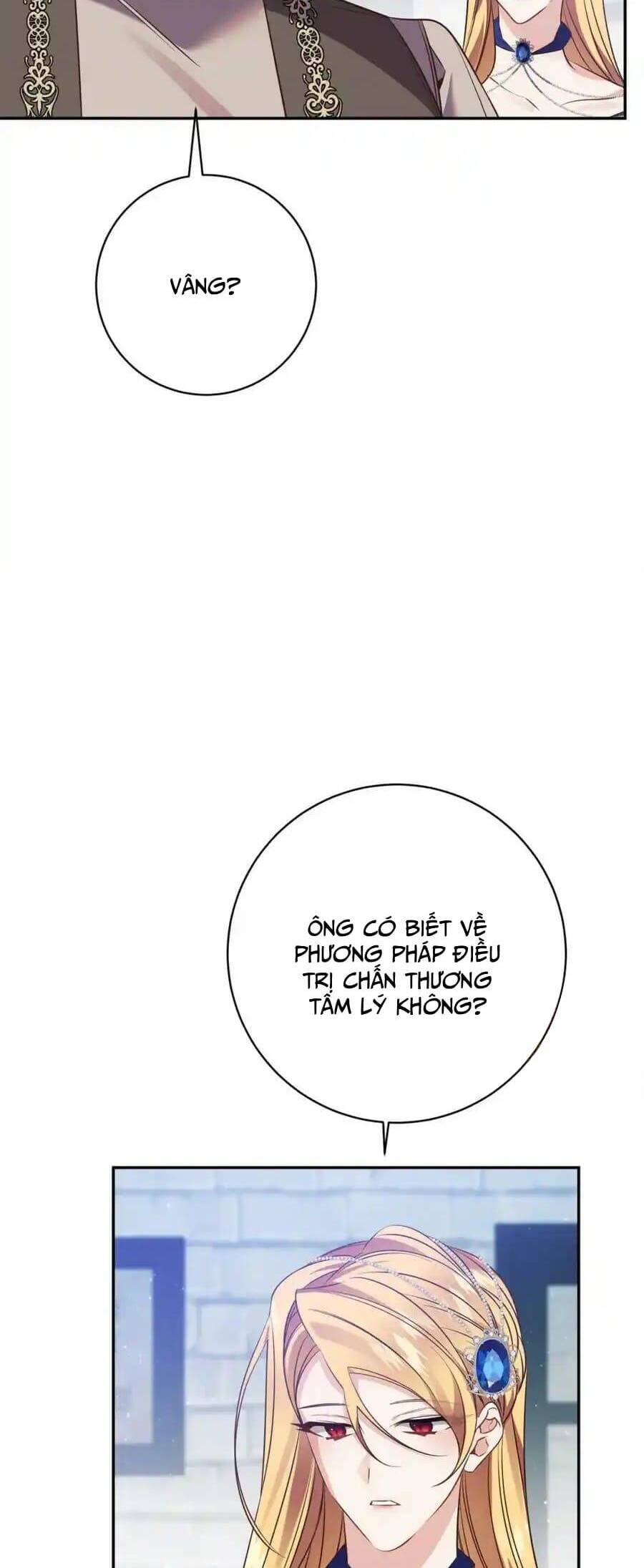 Đeo Bám Tôi Cũng Vô Ích Thôi Chap 119 - Next Chap 120