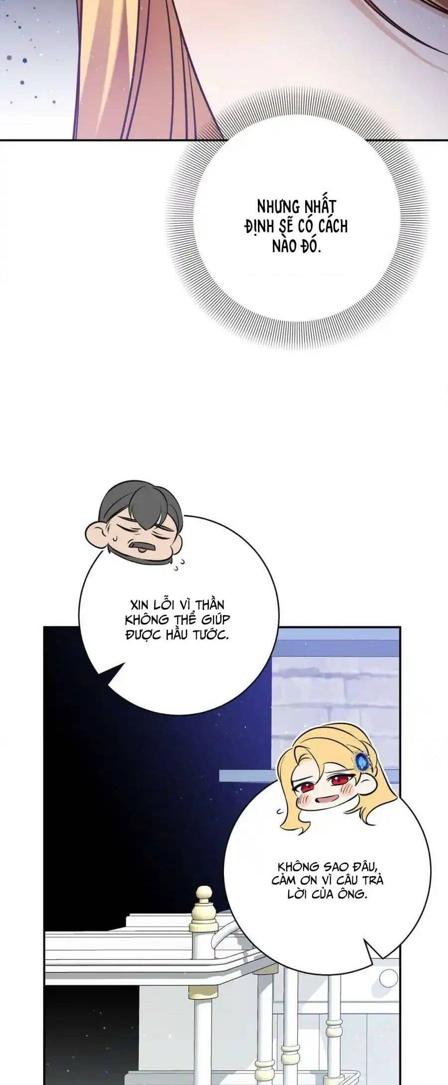 Đeo Bám Tôi Cũng Vô Ích Thôi Chap 119 - Next Chap 120