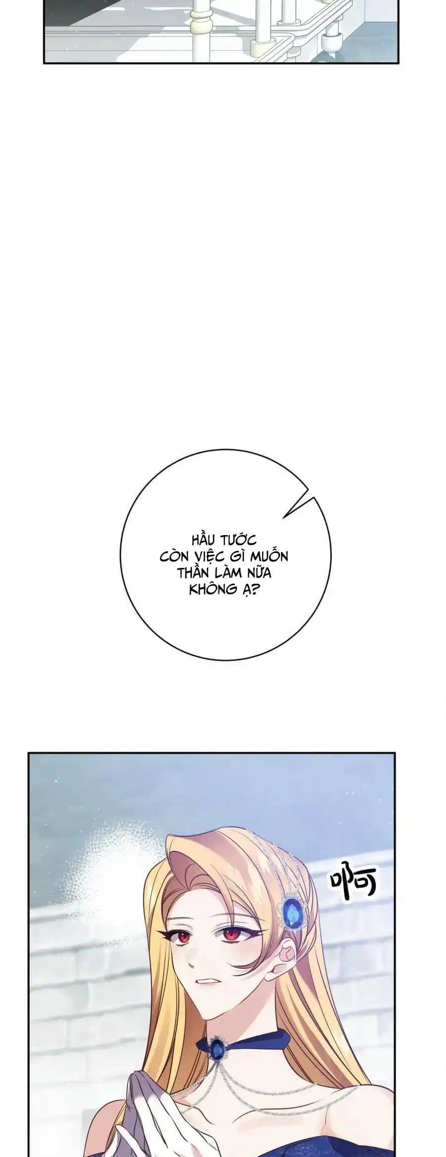 Đeo Bám Tôi Cũng Vô Ích Thôi Chap 119 - Next Chap 120