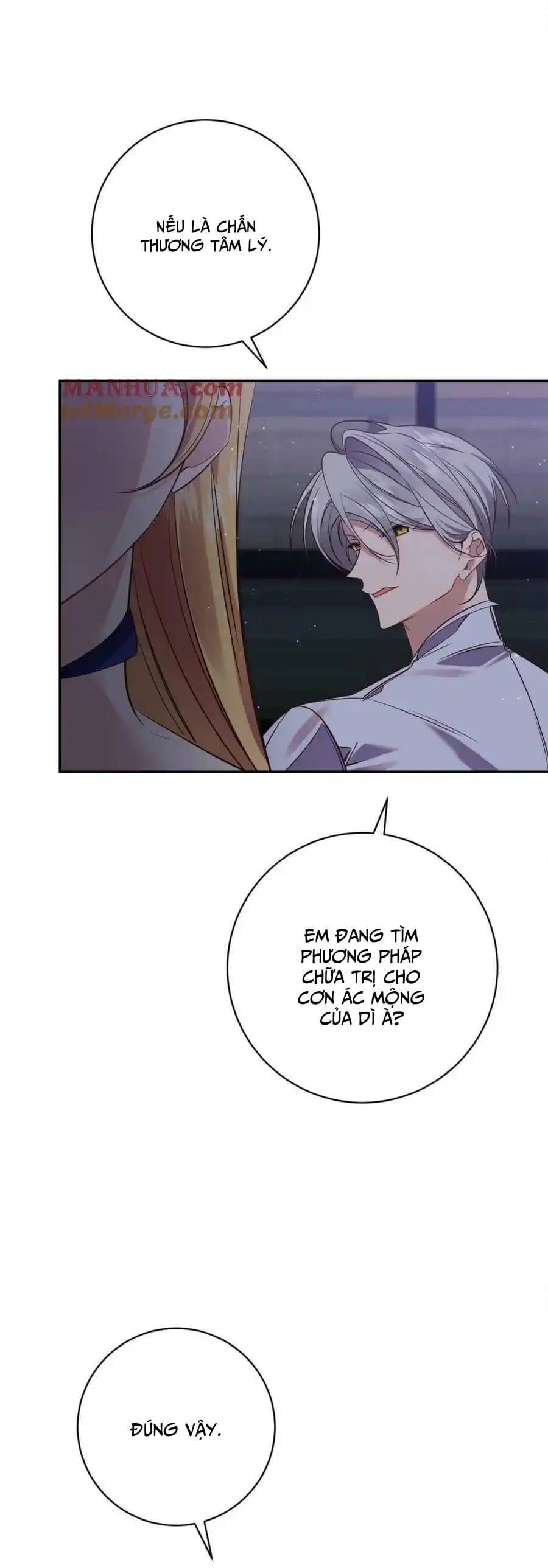 Đeo Bám Tôi Cũng Vô Ích Thôi Chap 119 - Next Chap 120