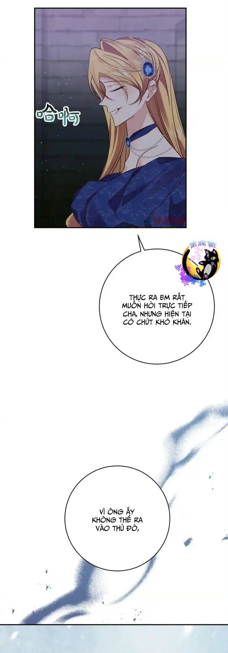 Đeo Bám Tôi Cũng Vô Ích Thôi Chap 119 - Next Chap 120