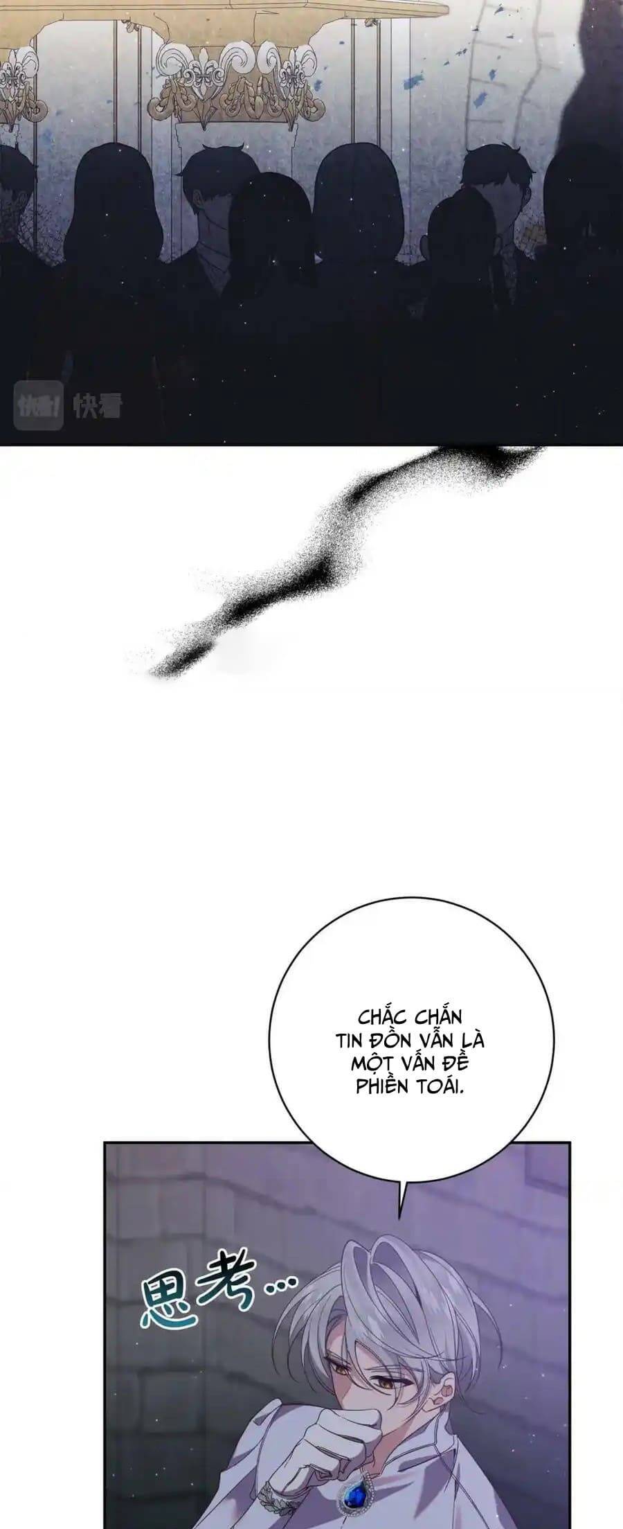 Đeo Bám Tôi Cũng Vô Ích Thôi Chap 119 - Next Chap 120