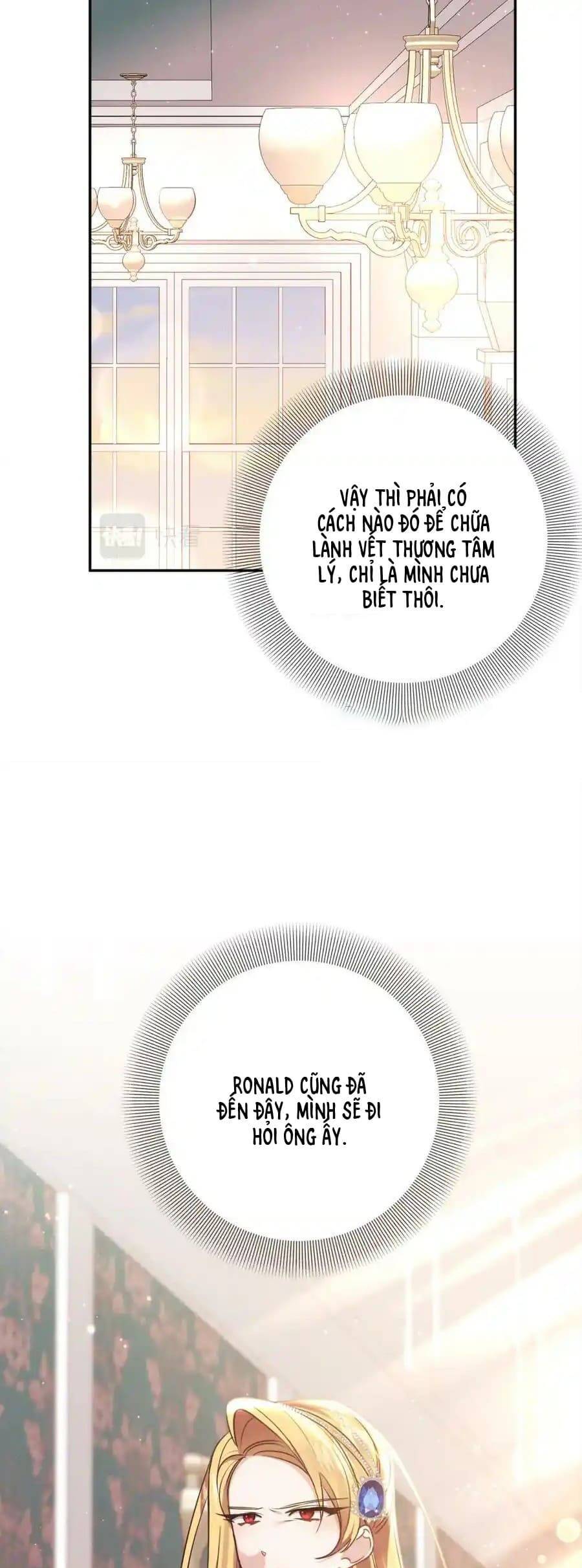 Đeo Bám Tôi Cũng Vô Ích Thôi Chap 119 - Next Chap 120