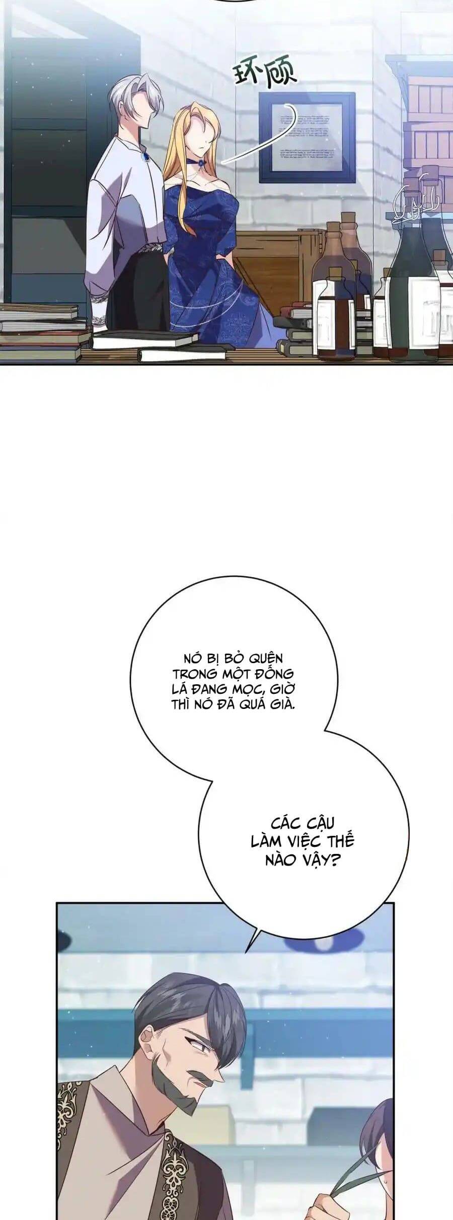Đeo Bám Tôi Cũng Vô Ích Thôi Chap 119 - Next Chap 120