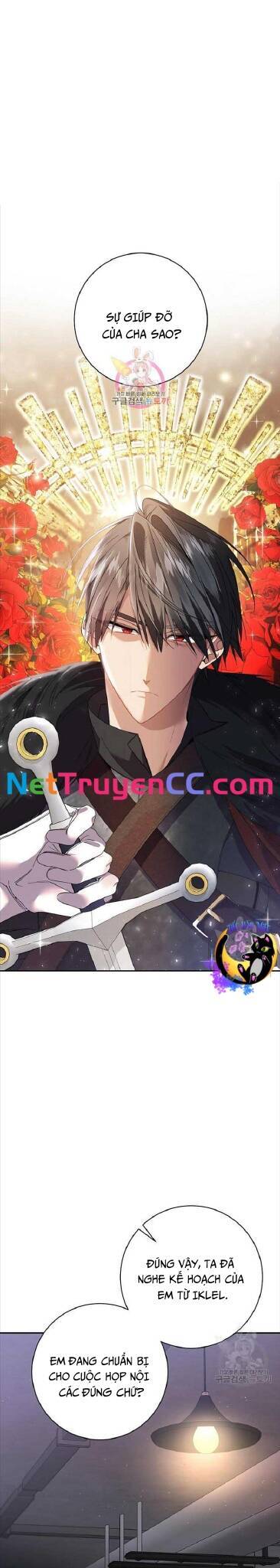 Đeo Bám Tôi Cũng Vô Ích Thôi Chap 120 - Next Chap 121