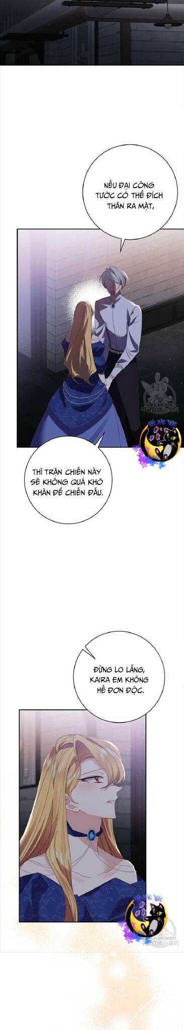 Đeo Bám Tôi Cũng Vô Ích Thôi Chap 120 - Next Chap 121