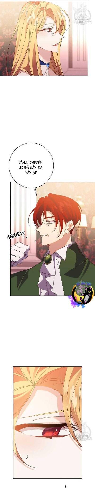 Đeo Bám Tôi Cũng Vô Ích Thôi Chap 120 - Next Chap 121