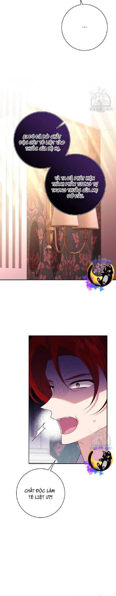 Đeo Bám Tôi Cũng Vô Ích Thôi Chap 120 - Next Chap 121