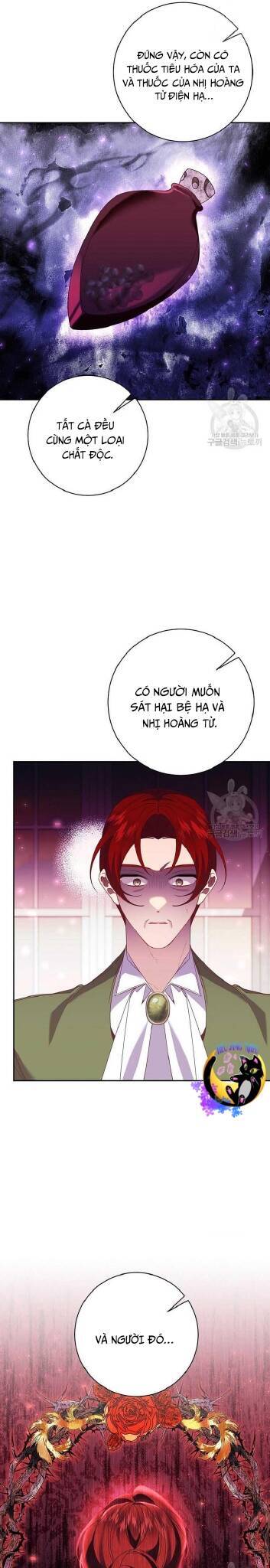 Đeo Bám Tôi Cũng Vô Ích Thôi Chap 120 - Next Chap 121