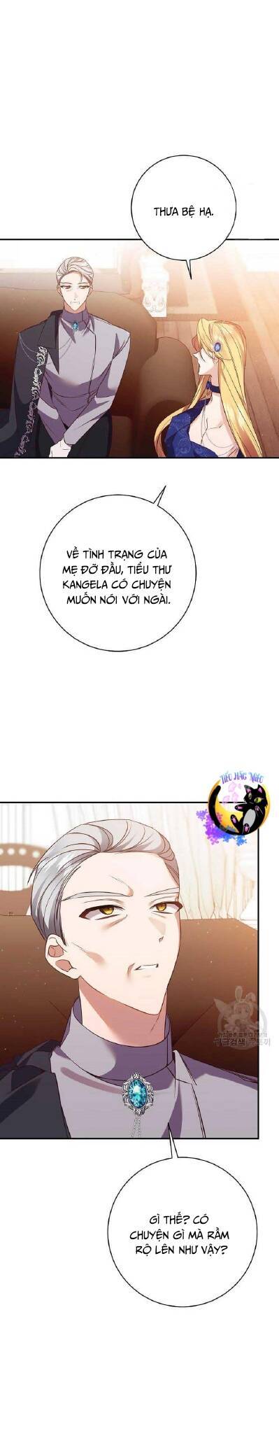 Đeo Bám Tôi Cũng Vô Ích Thôi Chap 120 - Next Chap 121