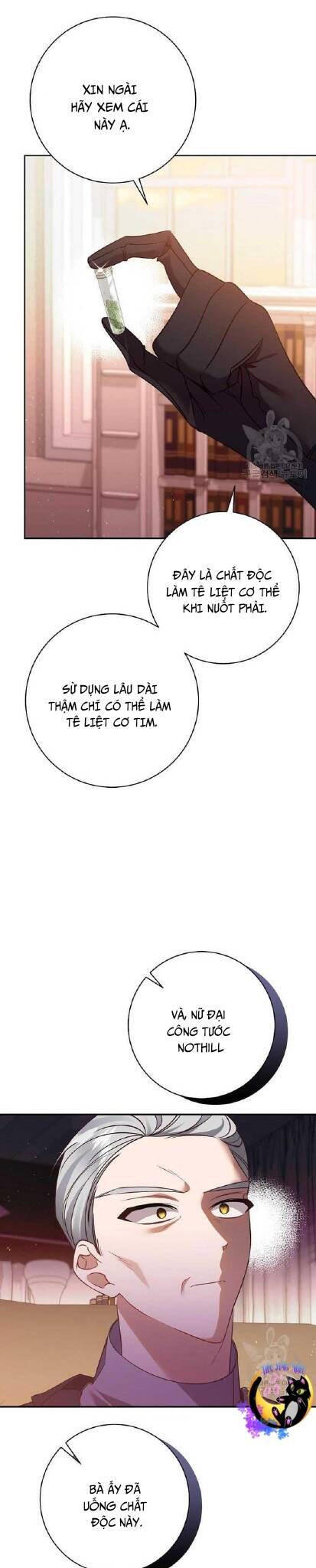 Đeo Bám Tôi Cũng Vô Ích Thôi Chap 120 - Next Chap 121