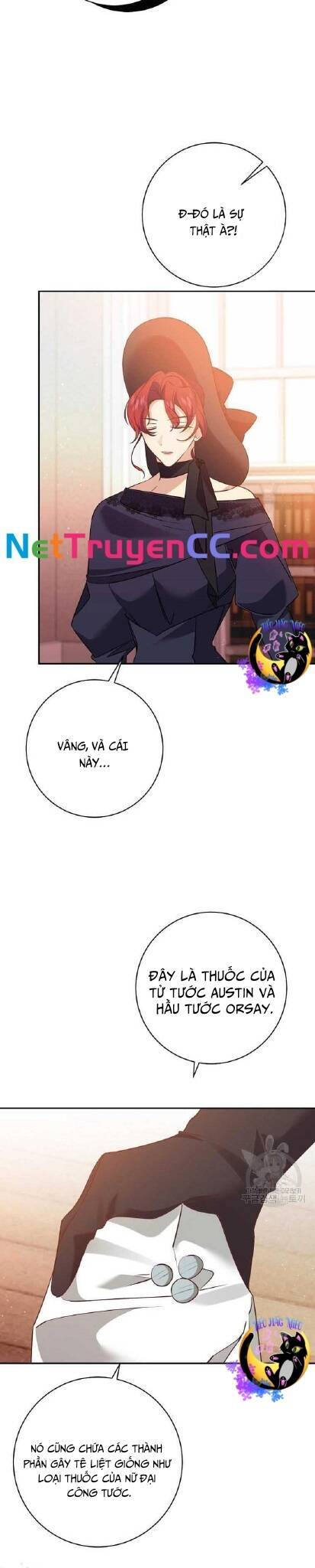 Đeo Bám Tôi Cũng Vô Ích Thôi Chap 120 - Next Chap 121