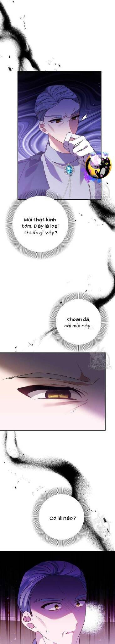 Đeo Bám Tôi Cũng Vô Ích Thôi Chap 120 - Next Chap 121
