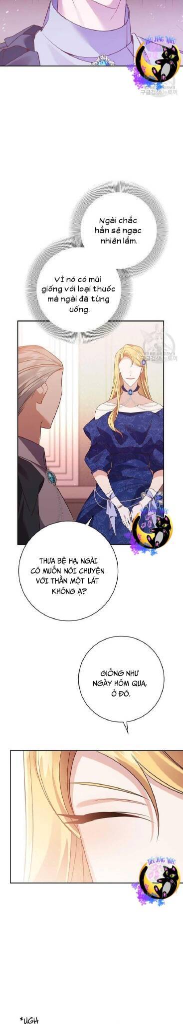 Đeo Bám Tôi Cũng Vô Ích Thôi Chap 120 - Next Chap 121