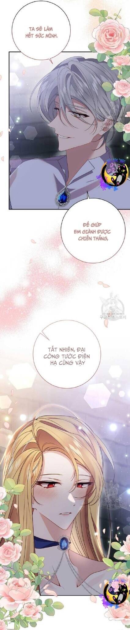 Đeo Bám Tôi Cũng Vô Ích Thôi Chap 120 - Next Chap 121