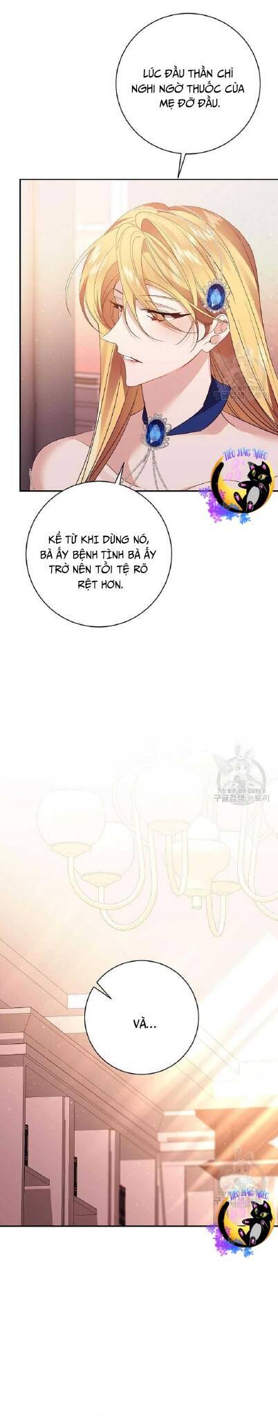 Đeo Bám Tôi Cũng Vô Ích Thôi Chap 120 - Next Chap 121