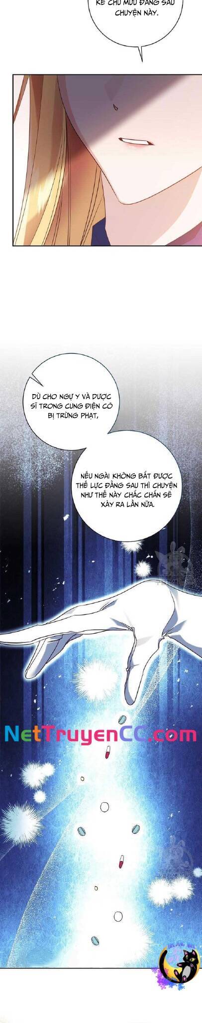 Đeo Bám Tôi Cũng Vô Ích Thôi Chap 120 - Next Chap 121