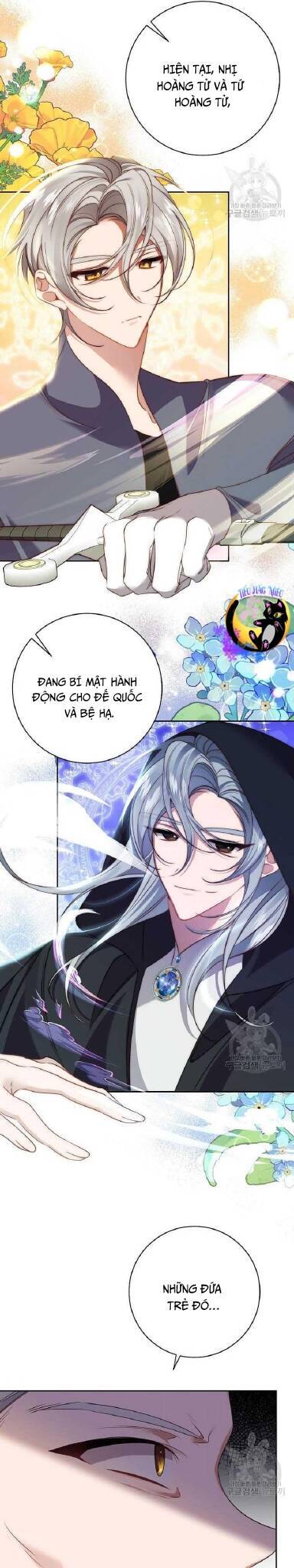 Đeo Bám Tôi Cũng Vô Ích Thôi Chap 120 - Next Chap 121