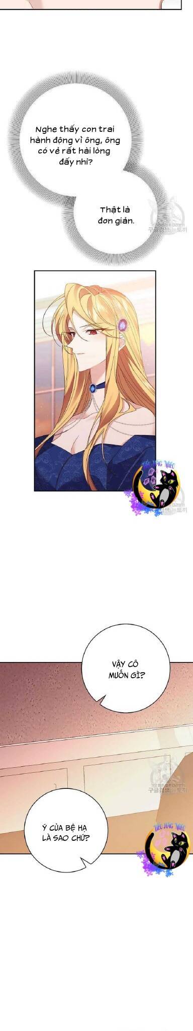 Đeo Bám Tôi Cũng Vô Ích Thôi Chap 120 - Next Chap 121