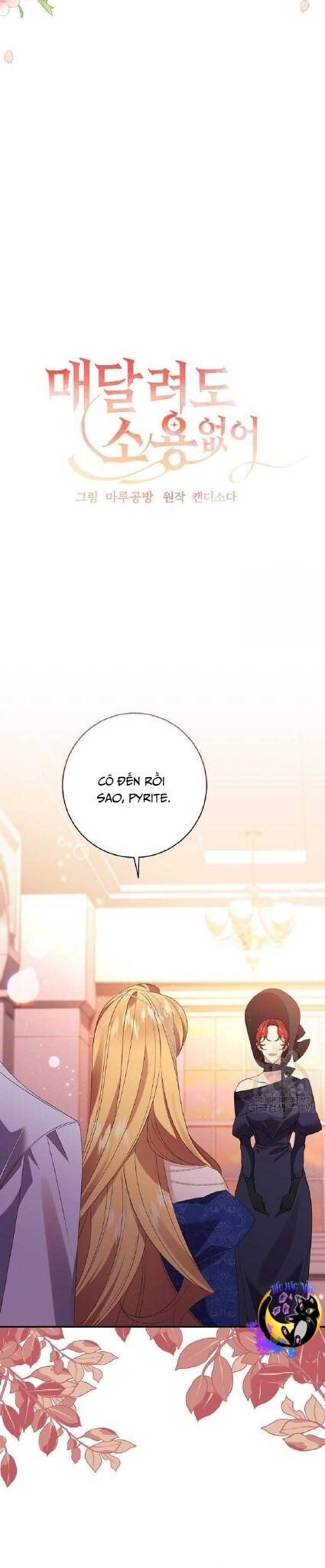 Đeo Bám Tôi Cũng Vô Ích Thôi Chap 120 - Next Chap 121