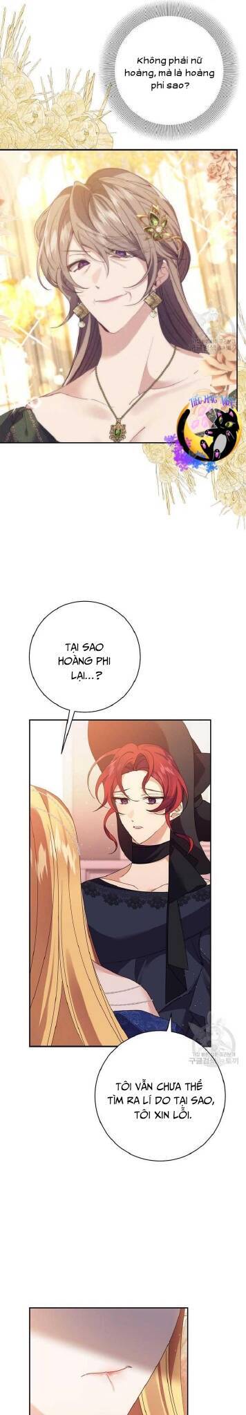 Đeo Bám Tôi Cũng Vô Ích Thôi Chap 120 - Next Chap 121