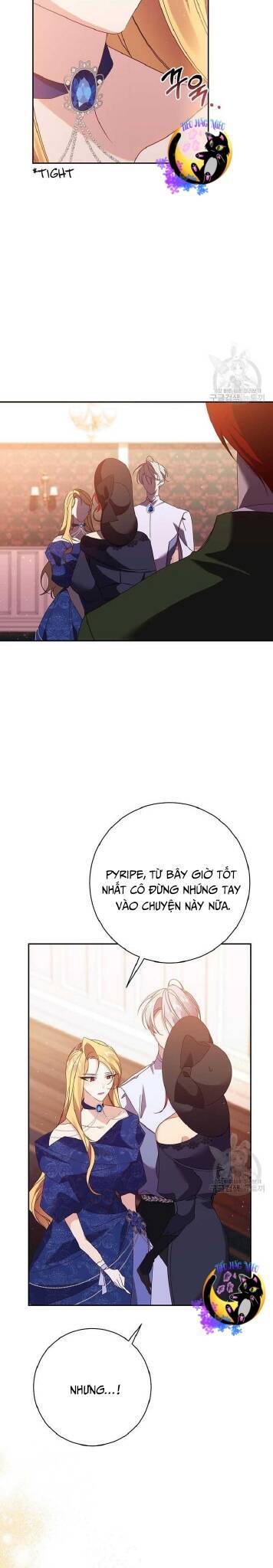 Đeo Bám Tôi Cũng Vô Ích Thôi Chap 120 - Next Chap 121