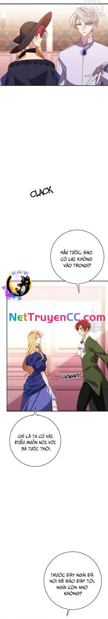 Đeo Bám Tôi Cũng Vô Ích Thôi Chap 120 - Next Chap 121