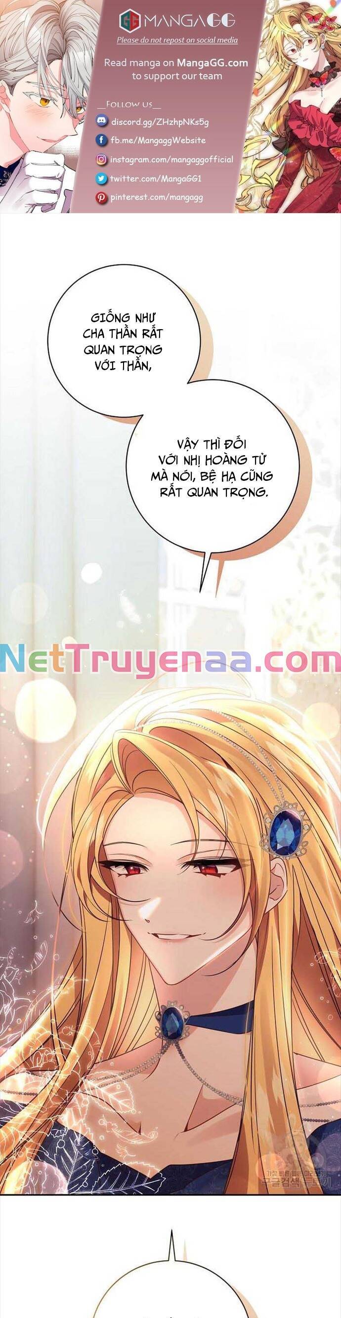 Đeo Bám Tôi Cũng Vô Ích Thôi Chap 121 - Next Chap 122
