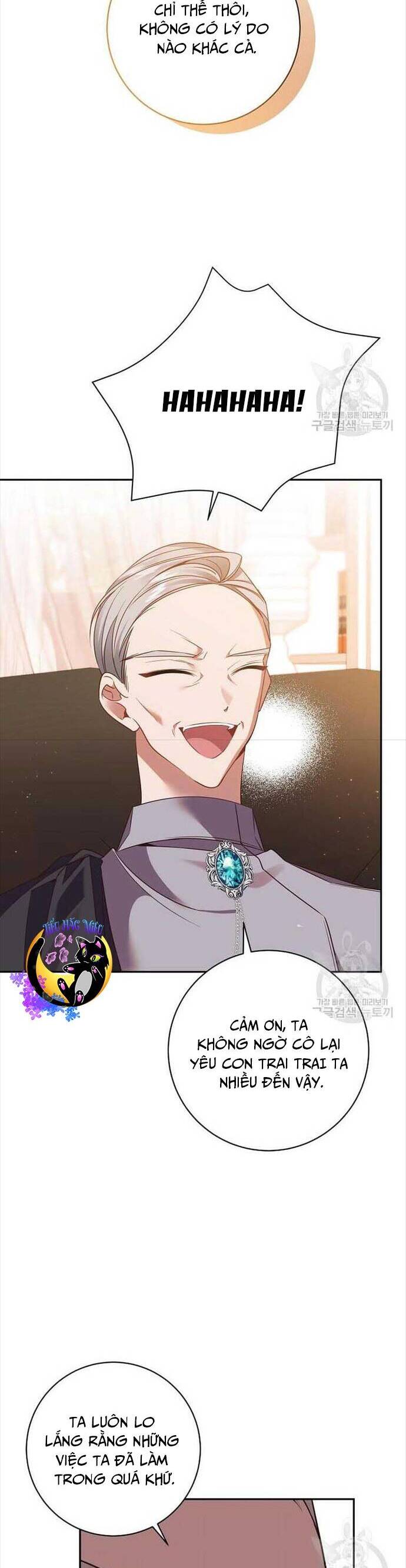 Đeo Bám Tôi Cũng Vô Ích Thôi Chap 121 - Next Chap 122