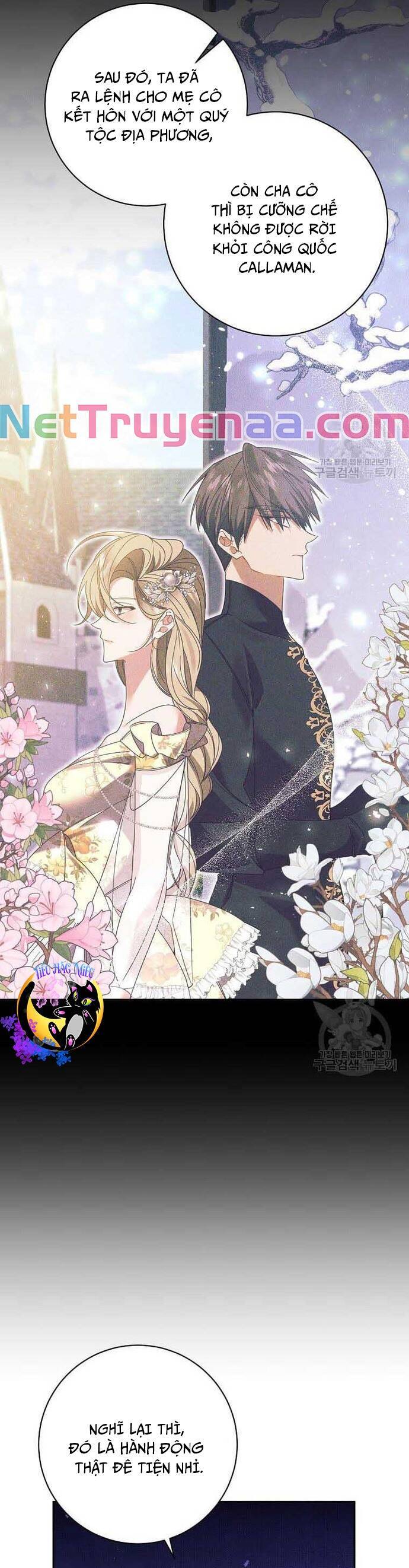 Đeo Bám Tôi Cũng Vô Ích Thôi Chap 121 - Next Chap 122
