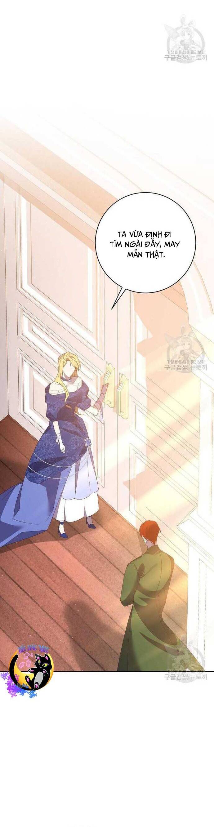 Đeo Bám Tôi Cũng Vô Ích Thôi Chap 121 - Next Chap 122