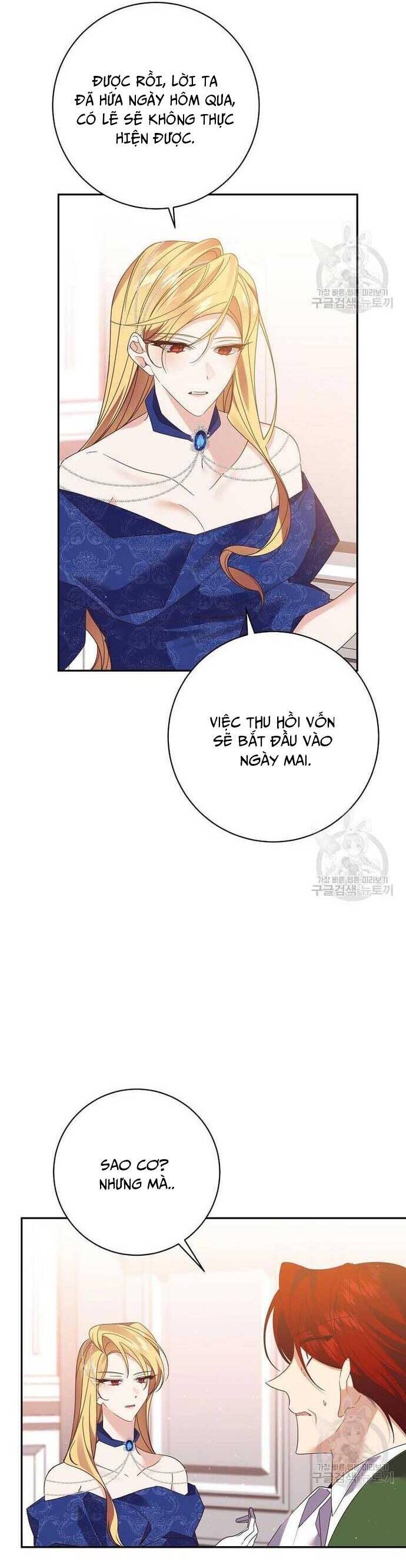 Đeo Bám Tôi Cũng Vô Ích Thôi Chap 121 - Next Chap 122
