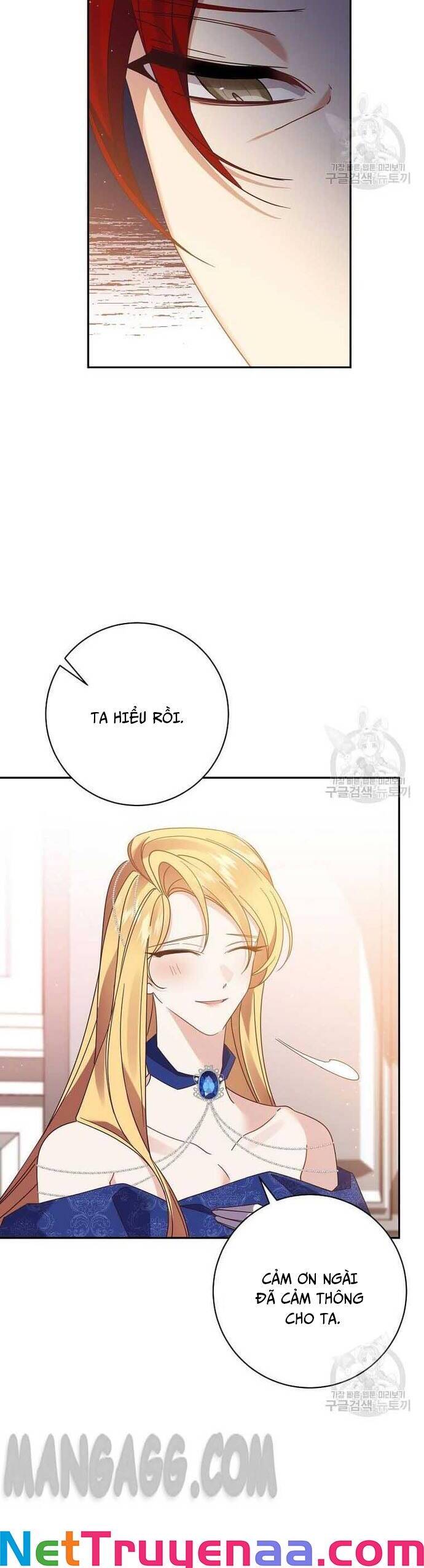 Đeo Bám Tôi Cũng Vô Ích Thôi Chap 121 - Next Chap 122