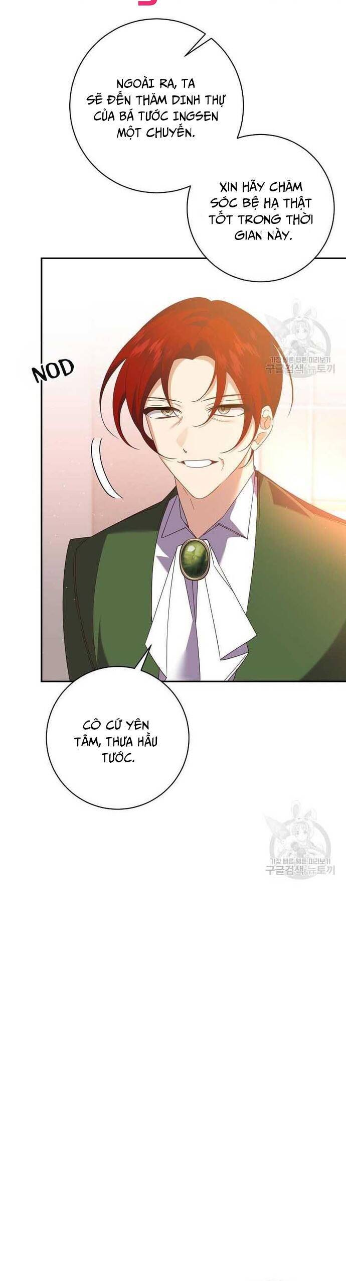 Đeo Bám Tôi Cũng Vô Ích Thôi Chap 121 - Next Chap 122