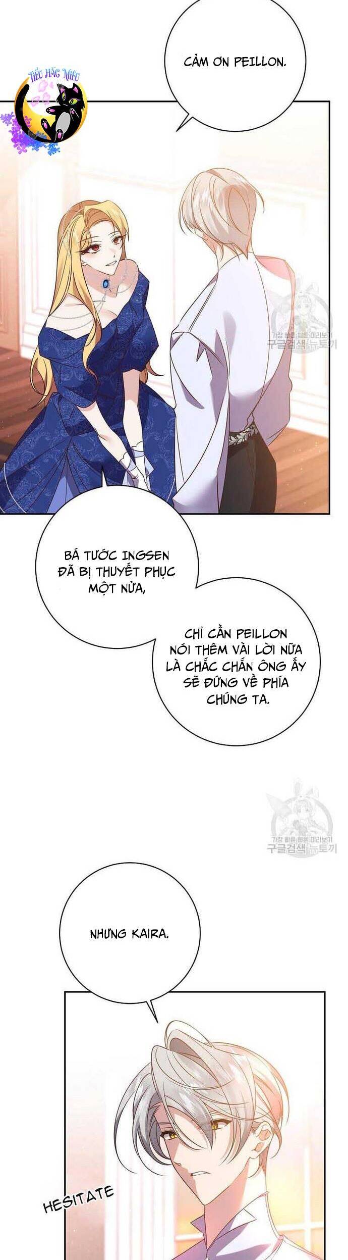 Đeo Bám Tôi Cũng Vô Ích Thôi Chap 121 - Next Chap 122
