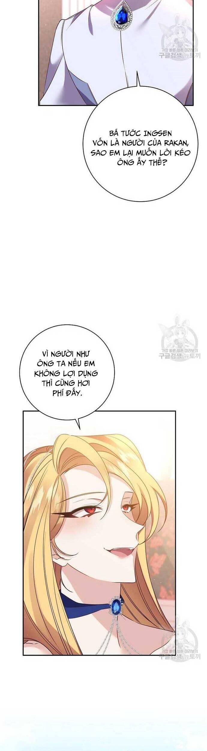 Đeo Bám Tôi Cũng Vô Ích Thôi Chap 121 - Next Chap 122