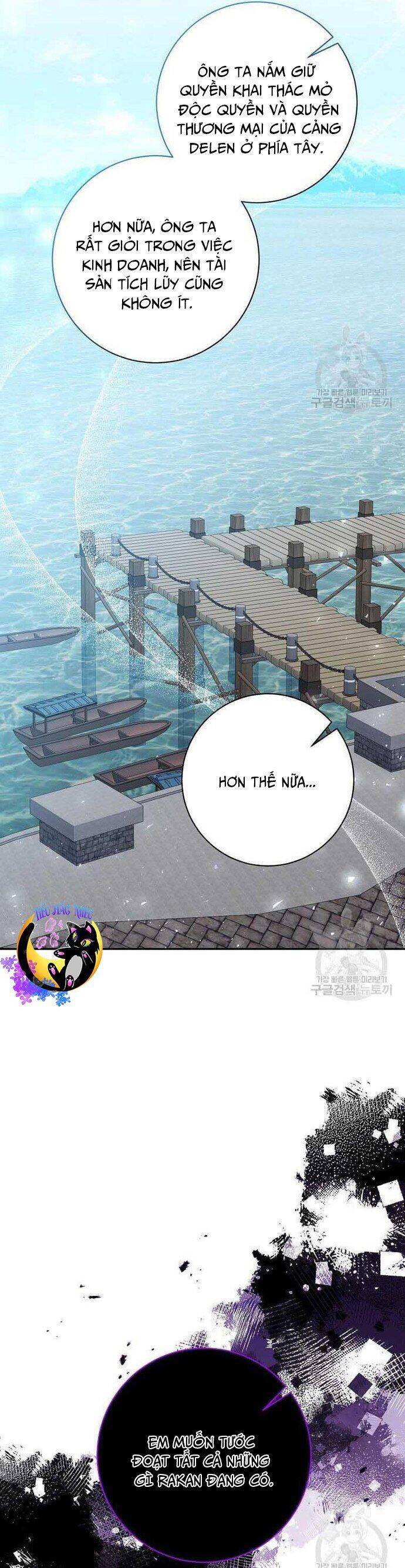 Đeo Bám Tôi Cũng Vô Ích Thôi Chap 121 - Next Chap 122